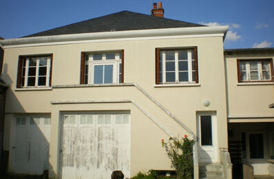 location appartement 585 € CC /mois à proximité de Saint-Laurent-Nouan (41220)