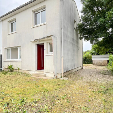 Maison 5 pièces 87 m²