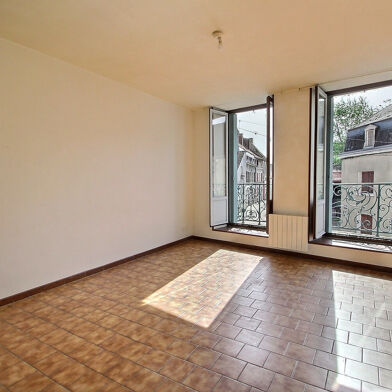 Appartement 5 pièces 66 m²