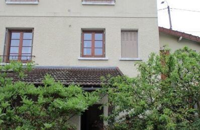 vente maison 208 000 € à proximité de Saint-Léonard-de-Noblat (87400)