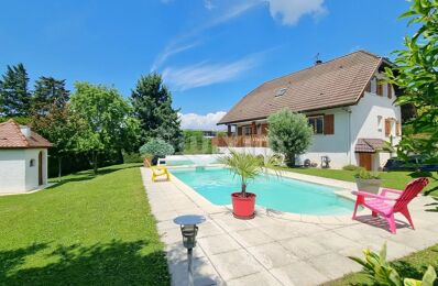 vente maison 823 000 € à proximité de Collonges-sous-Salève (74160)