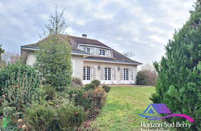 vente maison 295 000 € à proximité de La Berthenoux (36400)