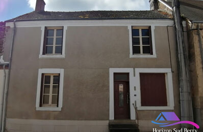 vente maison 54 250 € à proximité de Lys-Saint-Georges (36230)