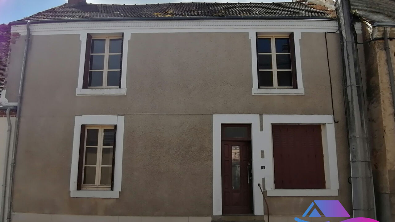 maison 7 pièces 100 m2 à vendre à Saint-Denis-de-Jouhet (36230)