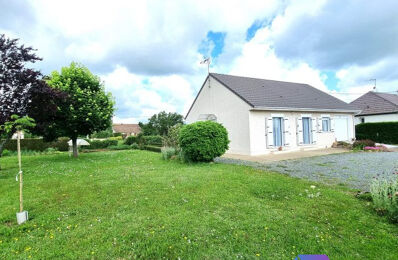 vente maison 133 700 € à proximité de La Motte-Feuilly (36160)