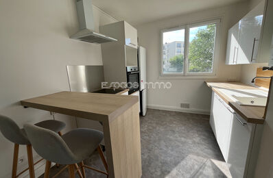 vente appartement 92 000 € à proximité de Rouen (76100)