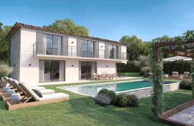 vente maison 1 890 000 € à proximité de Roquestéron (06910)