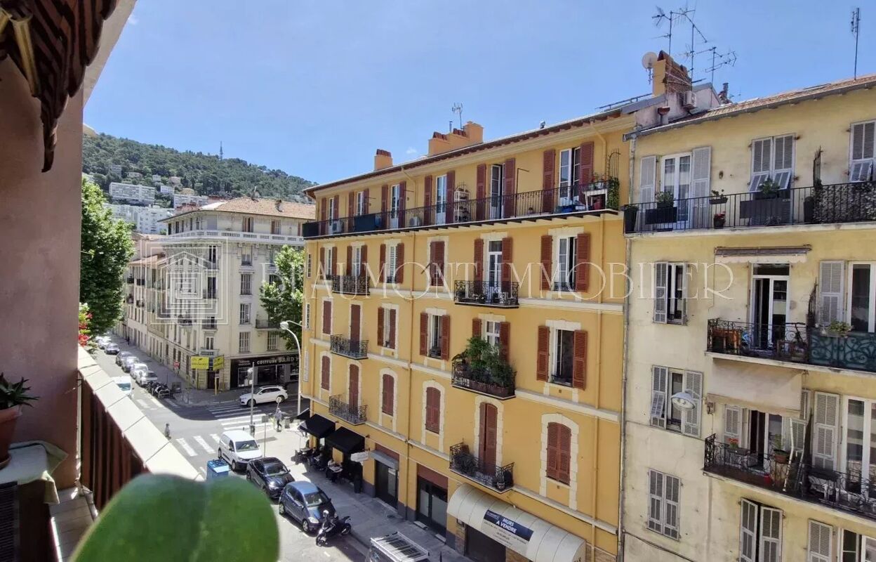 appartement 2 pièces 54 m2 à vendre à Nice (06000)