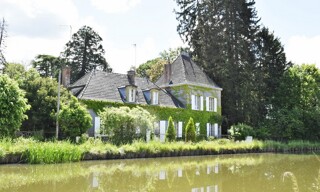Maison 11 Pièces 340 m² à vendre à Paray-le-Monial (71600)