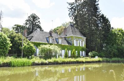 vente maison 430 000 € à proximité de Saint-Christophe-en-Brionnais (71800)
