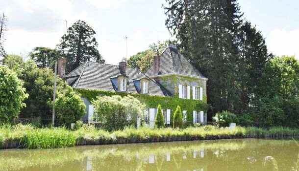 Villa / Maison 11 pièces  à vendre Paray-le-Monial 71600