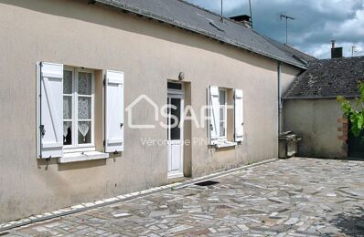 vente maison 86 000 € à proximité de Bazougers (53170)