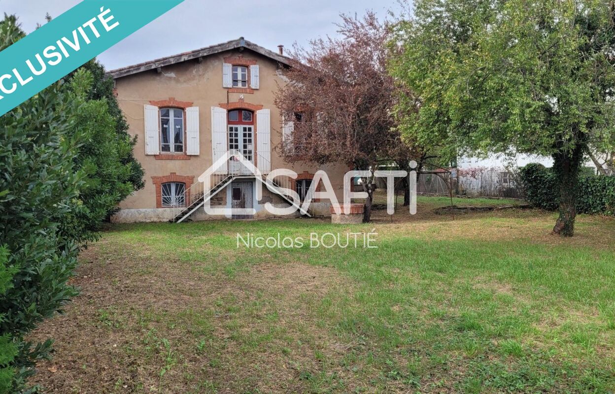 maison 7 pièces 105 m2 à vendre à Castres (81100)