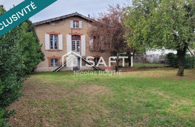 vente maison 159 000 € à proximité de Saïx (81710)