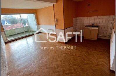 vente appartement 148 000 € à proximité de Saint-Quentin-en-Tourmont (80120)
