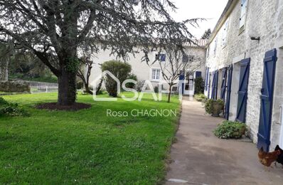 vente maison 393 333 € à proximité de Scillé (79240)