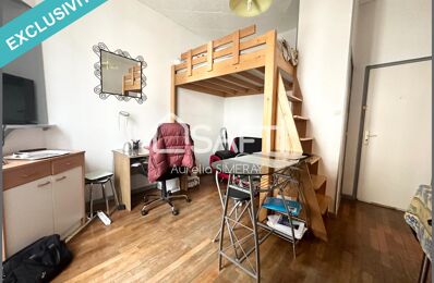 appartement 1 pièces 17 m2 à vendre à Dijon (21000)
