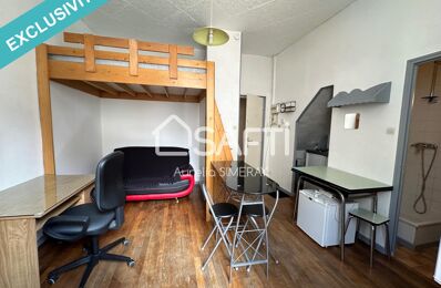 vente appartement 58 000 € à proximité de Fontaine-Lès-Dijon (21121)