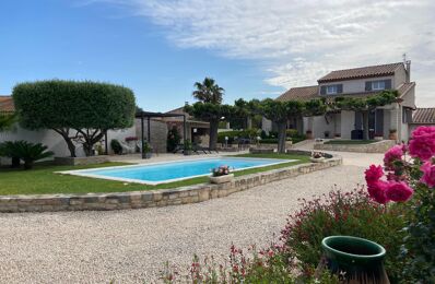 vente maison 485 000 € à proximité de Saint-Mamert-du-Gard (30730)