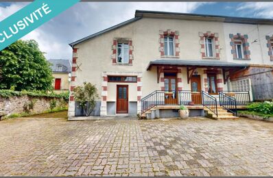 vente maison 139 000 € à proximité de Lourdoueix-Saint-Michel (36140)