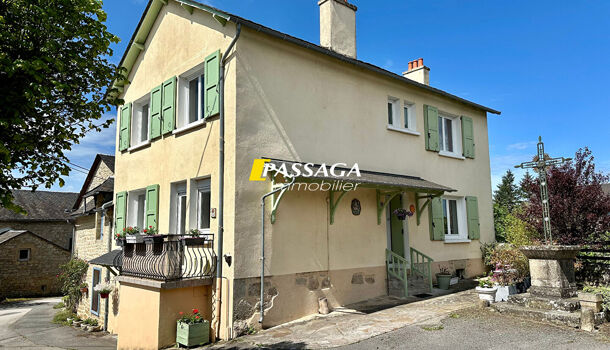 Villa / Maison 5 pièces  à vendre Sévérac d'Aveyron 12150