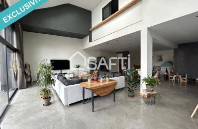 vente appartement 397 000 € à proximité de Pontarlier (25300)