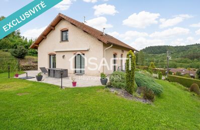 vente maison 345 000 € à proximité de Rupt-sur-Moselle (88360)