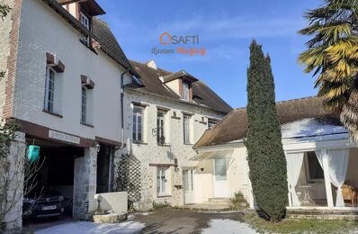 vente maison 598 000 € à proximité de Cravent (78270)