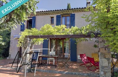 vente maison 395 000 € à proximité de La Motte (83920)