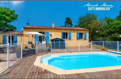 vente maison 359 000 € à proximité de Forcalqueiret (83136)