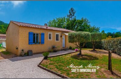 vente maison 359 000 € à proximité de Plan-d'Aups-Sainte-Baume (83640)