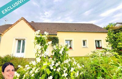 vente maison 234 900 € à proximité de Saint-Cosme-en-Vairais (72110)
