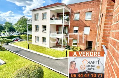 vente appartement 118 900 € à proximité de Aix-Noulette (62160)