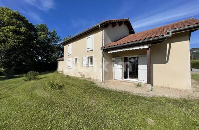 vente maison 240 000 € à proximité de Fetigny (39240)