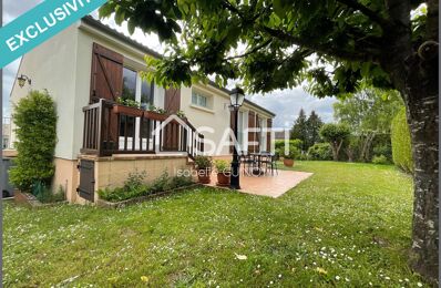 vente maison 255 000 € à proximité de Aulnay-sur-Mauldre (78126)