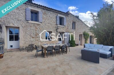 vente maison 1 150 000 € à proximité de Lacoste (84480)