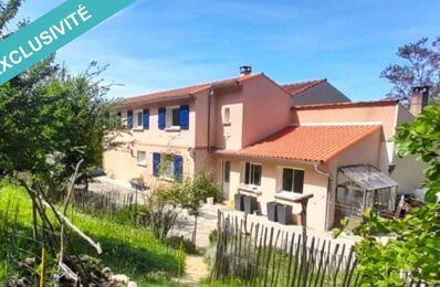 vente maison 385 000 € à proximité de Rouairoux (81240)