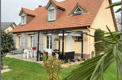 vente maison 239 000 € à proximité de Gerponville (76540)