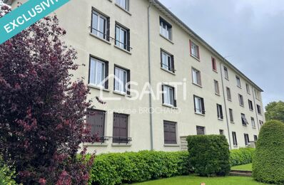 appartement 4 pièces 64 m2 à vendre à Villiers-sur-Marne (94350)