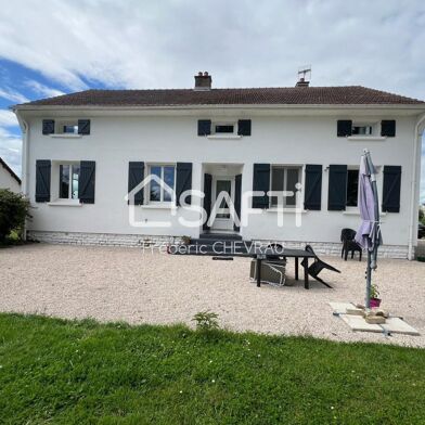 Maison 7 pièces 190 m²