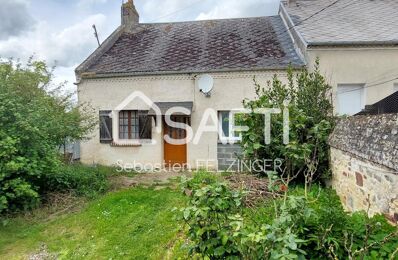 vente maison 75 000 € à proximité de Monceau-Lès-Leups (02270)