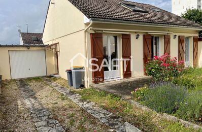 vente maison 169 000 € à proximité de Véron (89510)