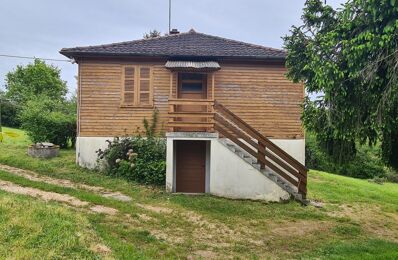vente maison 69 000 € à proximité de Saint-Éloy-de-Gy (18110)