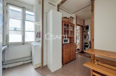 appartement 2 pièces 37 m2 à vendre à Paris 12 (75012)