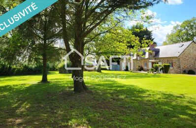 vente maison 336 000 € à proximité de Jans (44170)