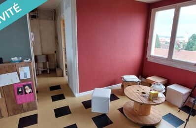 appartement 4 pièces 58 m2 à vendre à Laon (02000)