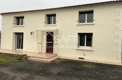 vente maison 137 000 € à proximité de Benet (85490)