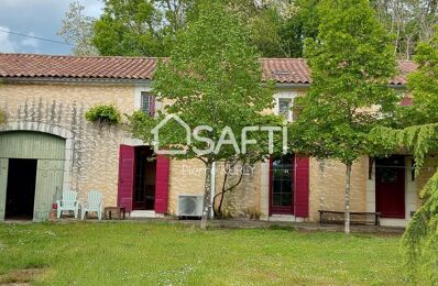 vente maison 320 000 € à proximité de Issac (24400)