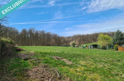 terrain  pièces 6280 m2 à vendre à Métairies-Saint-Quirin (57560)