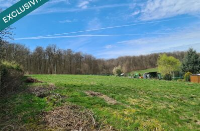 terrain  pièces 6280 m2 à vendre à Métairies-Saint-Quirin (57560)